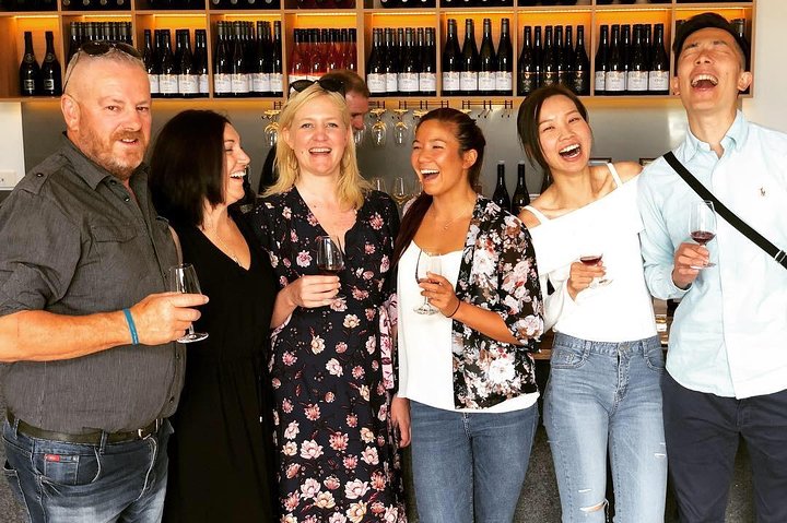 Tamar Valley wine tour