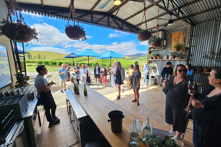 Melbourne Yarra Valley wine gin whisky chocolate tour