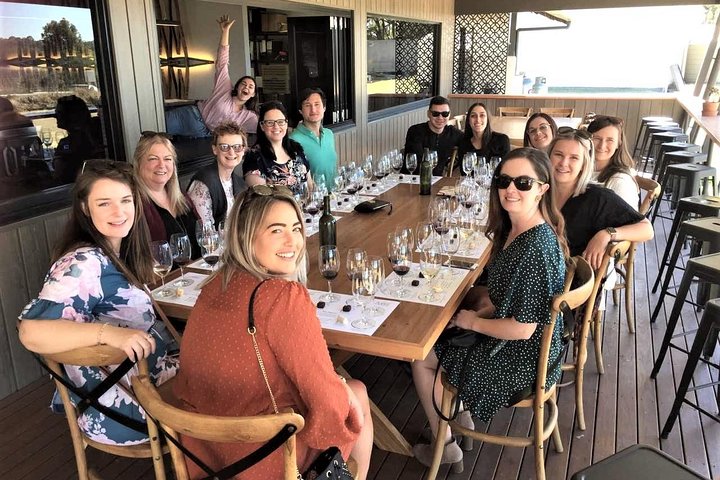 Margaret River Wine Tour from Perth
