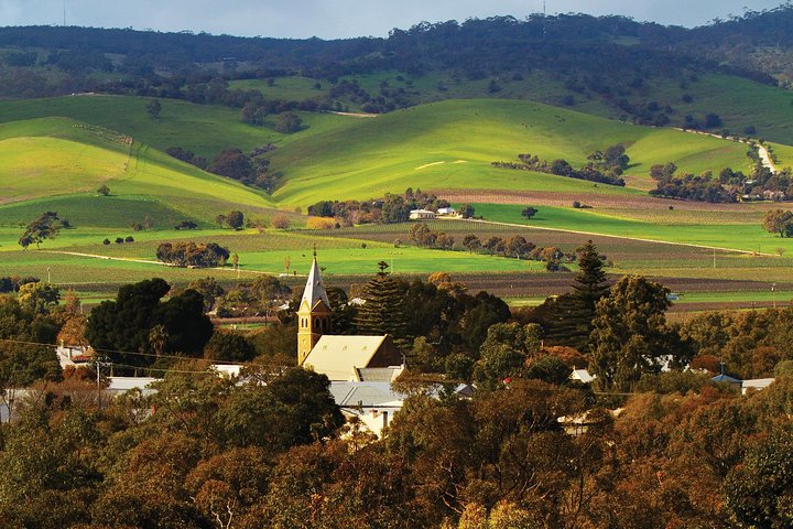 Barossa Valley Hop-On Hop-Off Wine Tour from Adelaide