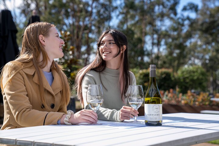 Adelaide Hills and Hahndorf Hop-On Hop-Off Wine Tour