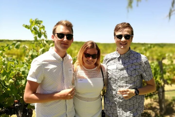 Swan Valley Wine, Beer and Chocolate Tastings Tour