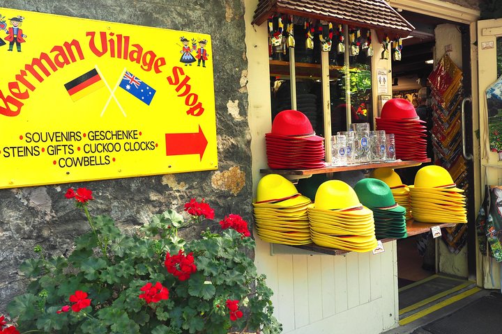 Adelaide Hills and Hahndorf Half-Day Tour from Adelaide - photo