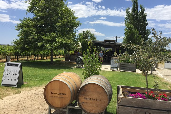 Swan Valley Wine Tour - Full Day - photo