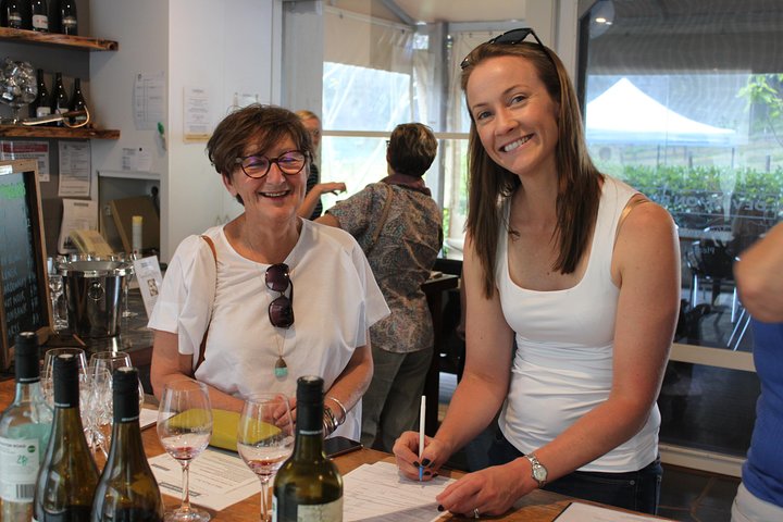 Private Adelaide Hills wine region tour through cool-climate cellar doors