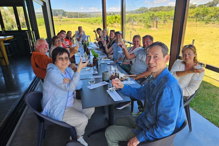 Adelaide Hills Wine Region Day Tour from Adelaide