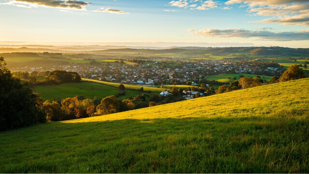 Adelaide Hills wine region