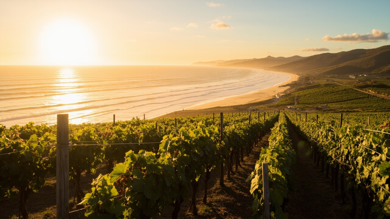 Margaret River wine region