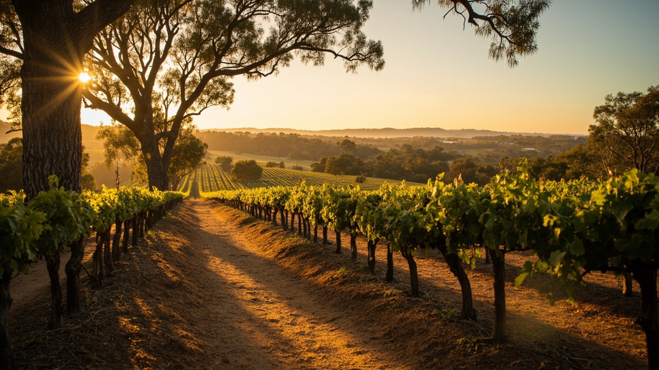 Swan Valley wine region