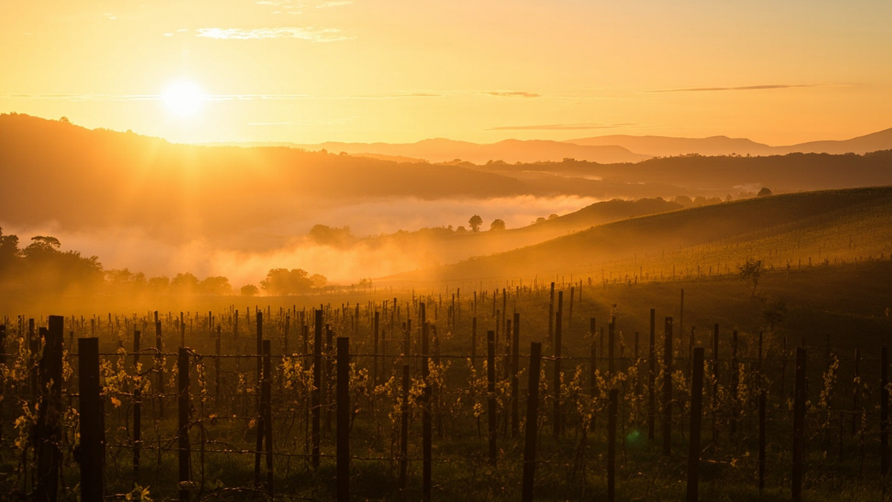 Yarra Valley wine region