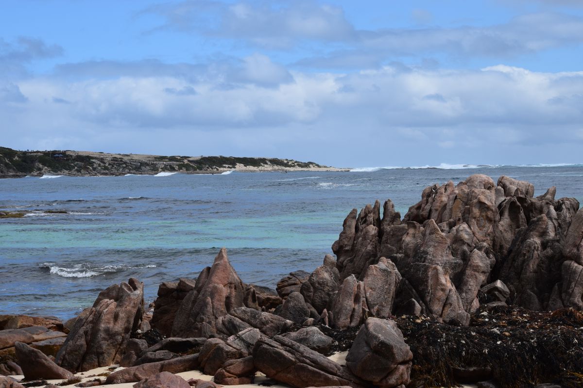 Surfers Point at Prevelly, Margaret River