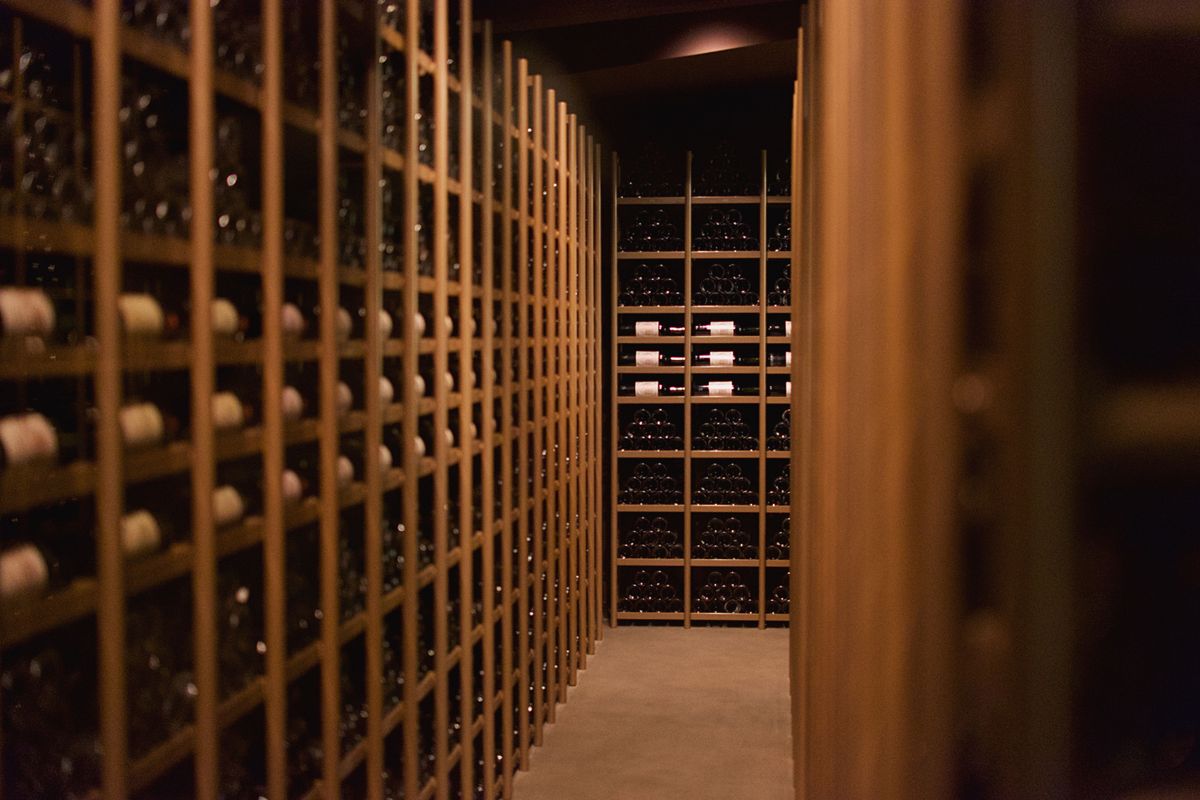 Margaret River vineyard