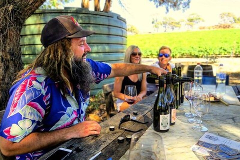 Micro-Group Barossa Valley Wine Tour from Adelaide